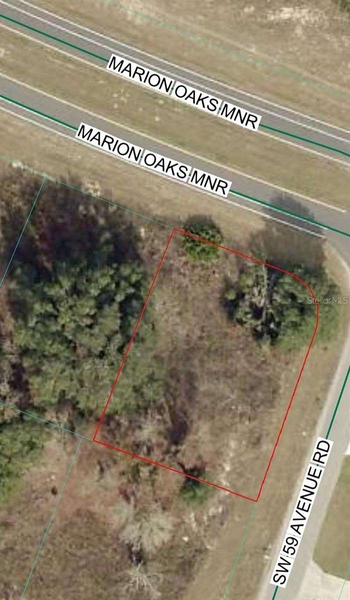 0.28 Acres of Residential Land for Sale in Ocala, Florida