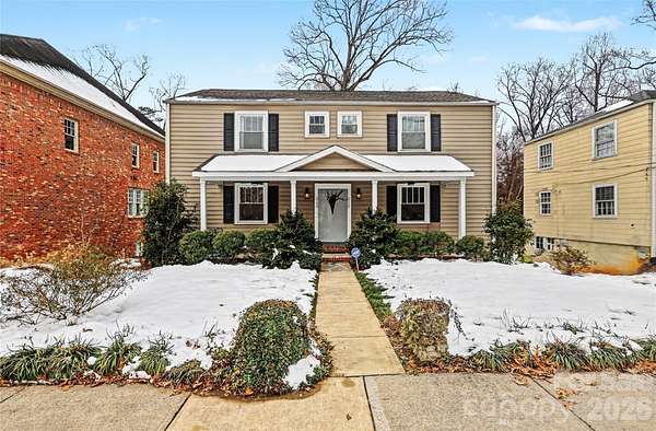 0.2 Acres of Residential Land for Sale in Charlotte, North Carolina