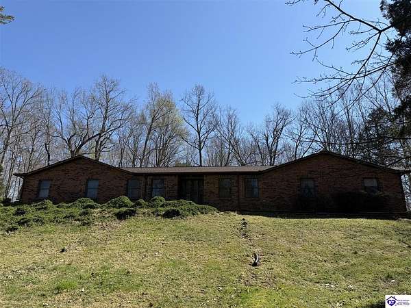 2.7 Acres of Land with Home for Sale in Radcliff, Kentucky