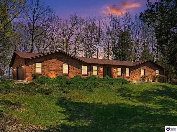 2.7 Acres of Land with Home for Sale in Radcliff, Kentucky
