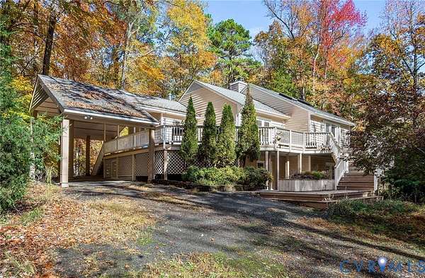 1.5 Acres of Residential Land with Home for Sale in Sabot, Virginia