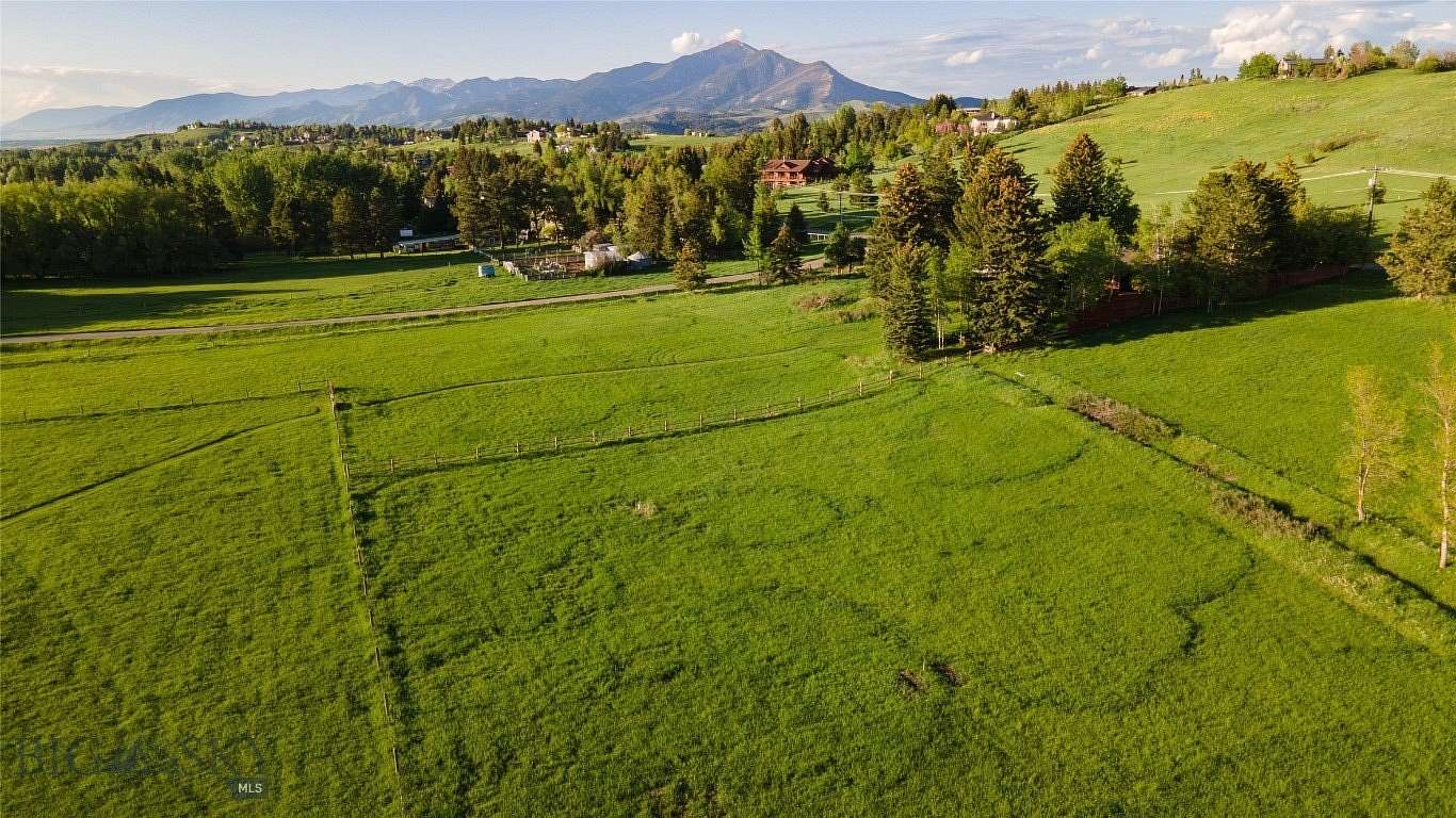 4.29 Acres of Land for Sale in Bozeman, Montana