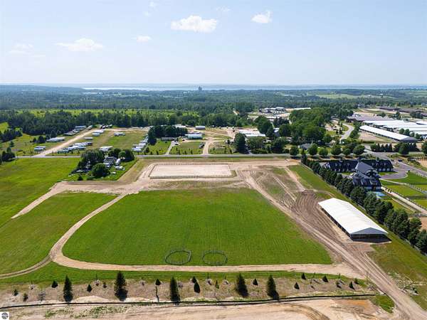 12 Acres of Agricultural Land for Sale in Williamsburg, Michigan