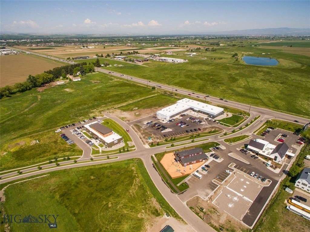 0.39 Acres of Mixed-Use Land for Sale in Bozeman, Montana