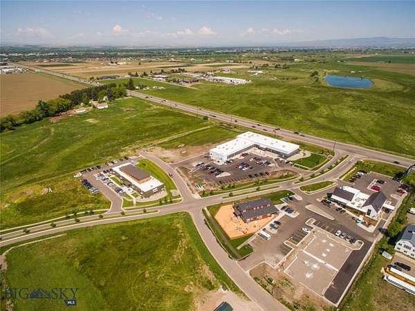 0.39 Acres of Mixed-Use Land for Sale in Bozeman, Montana