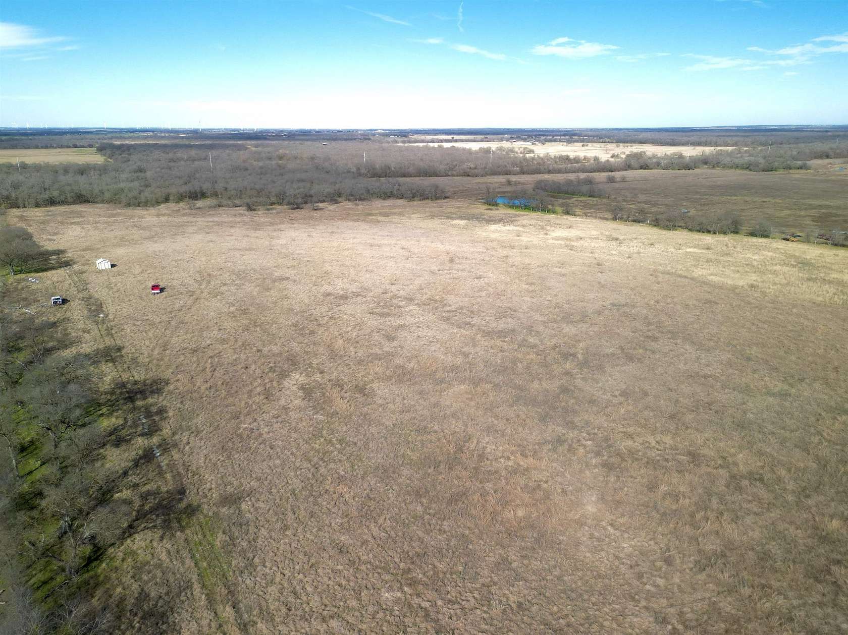 43.4 Acres of Land for Sale in Groesbeck, Texas