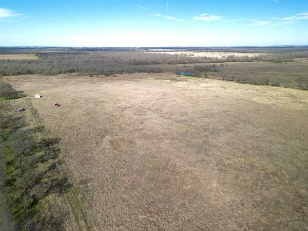 43.4 Acres of Land for Sale in Groesbeck, Texas