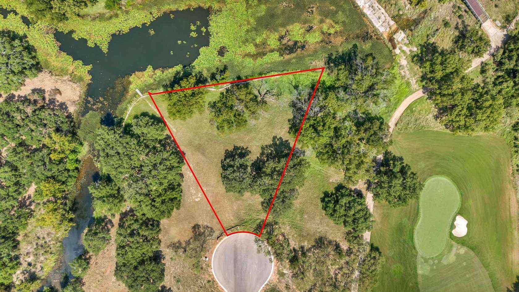 0.52 Acres of Residential Land for Sale in Horseshoe Bay, Texas