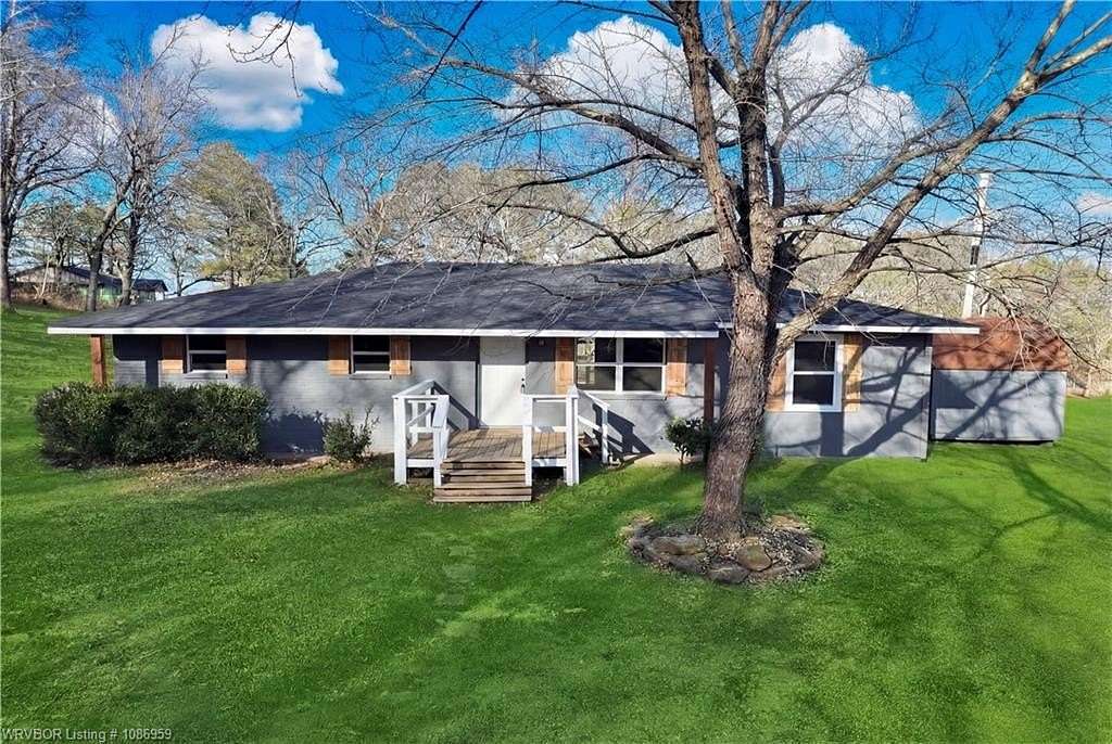 3 Acres of Land with Home for Sale in Stilwell, Oklahoma