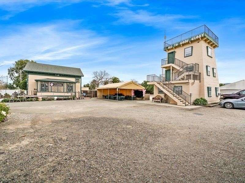 4.75 Acres of Improved Mixed-Use Land for Sale in Livermore, California