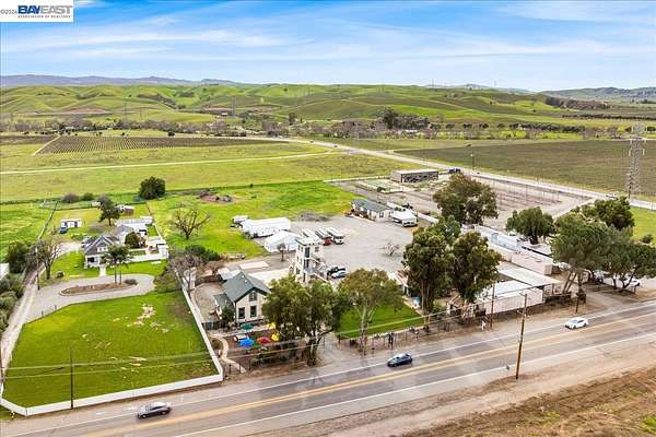 4.75 Acres of Improved Mixed-Use Land for Sale in Livermore, California