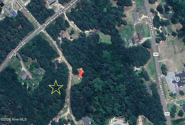 1.5 Acres of Residential Land for Sale in Rockingham, North Carolina