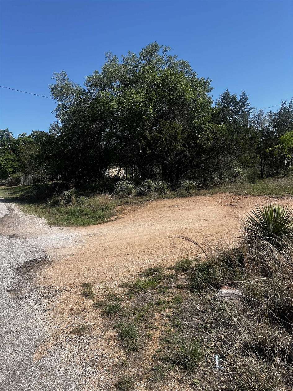 0.55 Acres of Residential Land for Sale in Granite Shoals, Texas