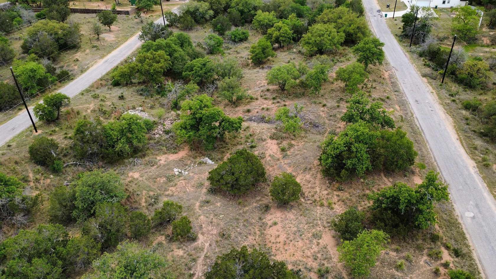 0.55 Acres of Residential Land for Sale in Granite Shoals, Texas