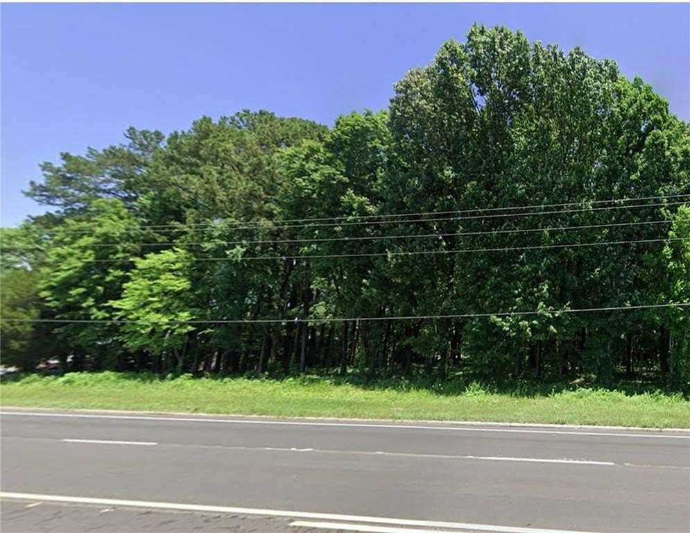 6.5 Acres of Commercial Land for Sale in Calhoun, Georgia