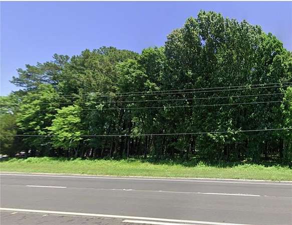 6.5 Acres of Commercial Land for Sale in Calhoun, Georgia