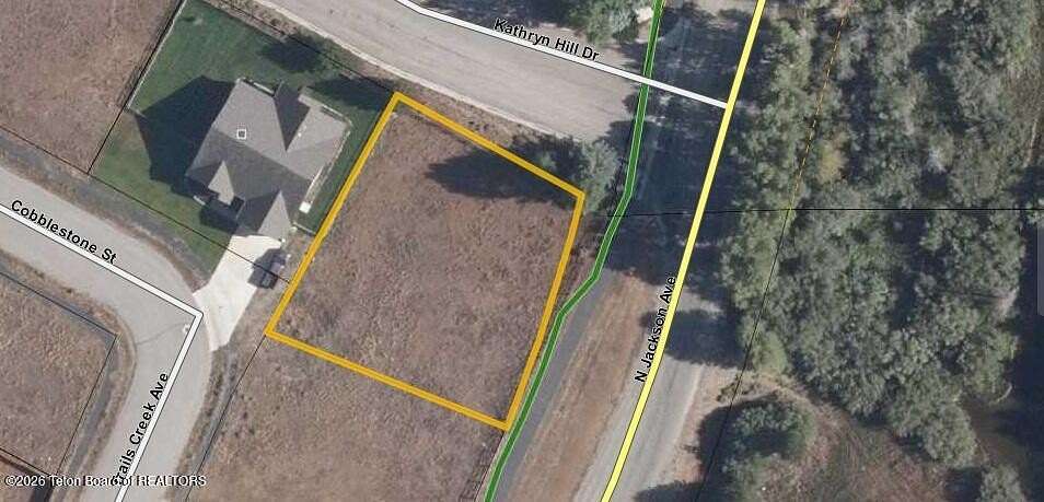 0.3 Acres of Land for Sale in Pinedale, Wyoming