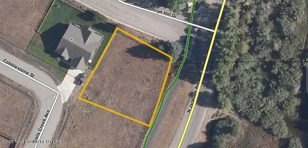 0.3 Acres of Land for Sale in Pinedale, Wyoming