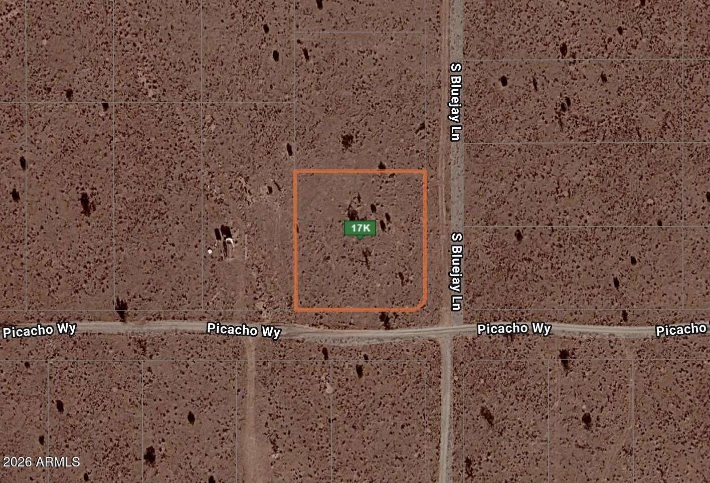 1 Acre of Residential Land for Sale in Williams, Arizona