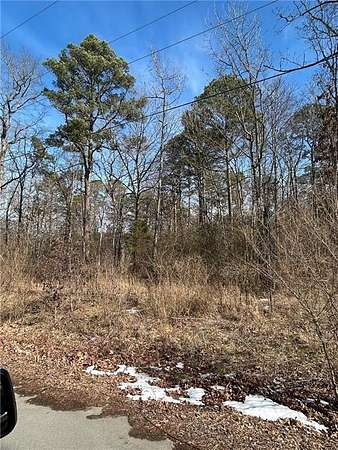4.54 Acres of Residential Land for Sale in Big Rock Township, Arkansas