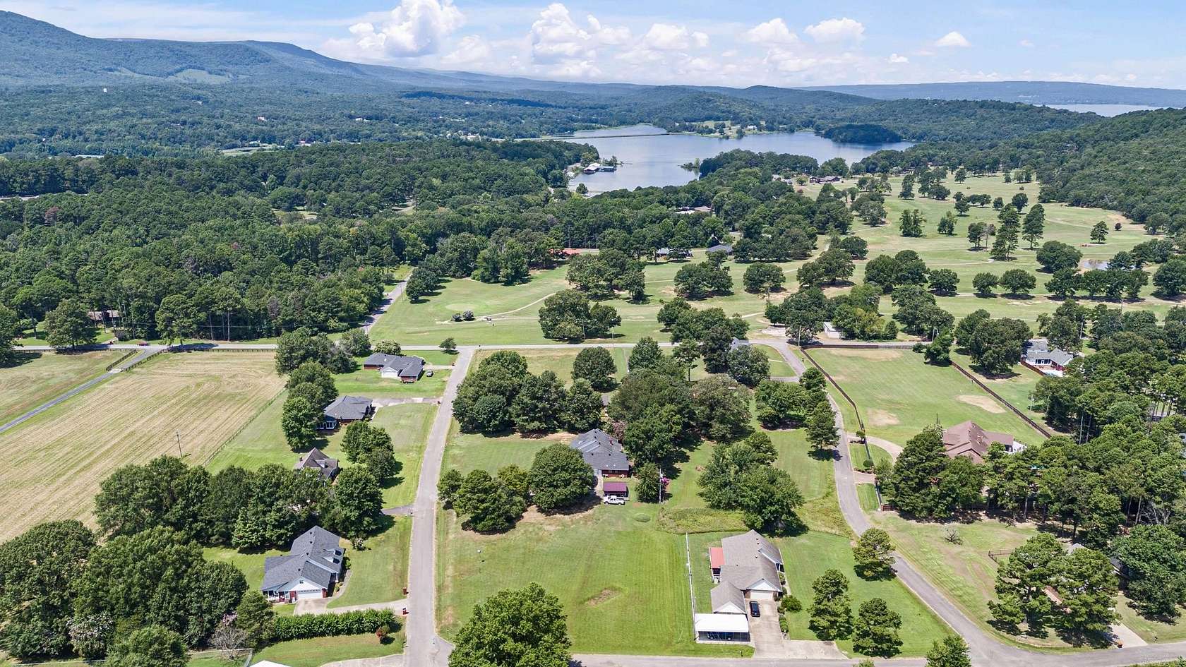 1 Acre of Residential Land for Sale in Dardanelle, Arkansas