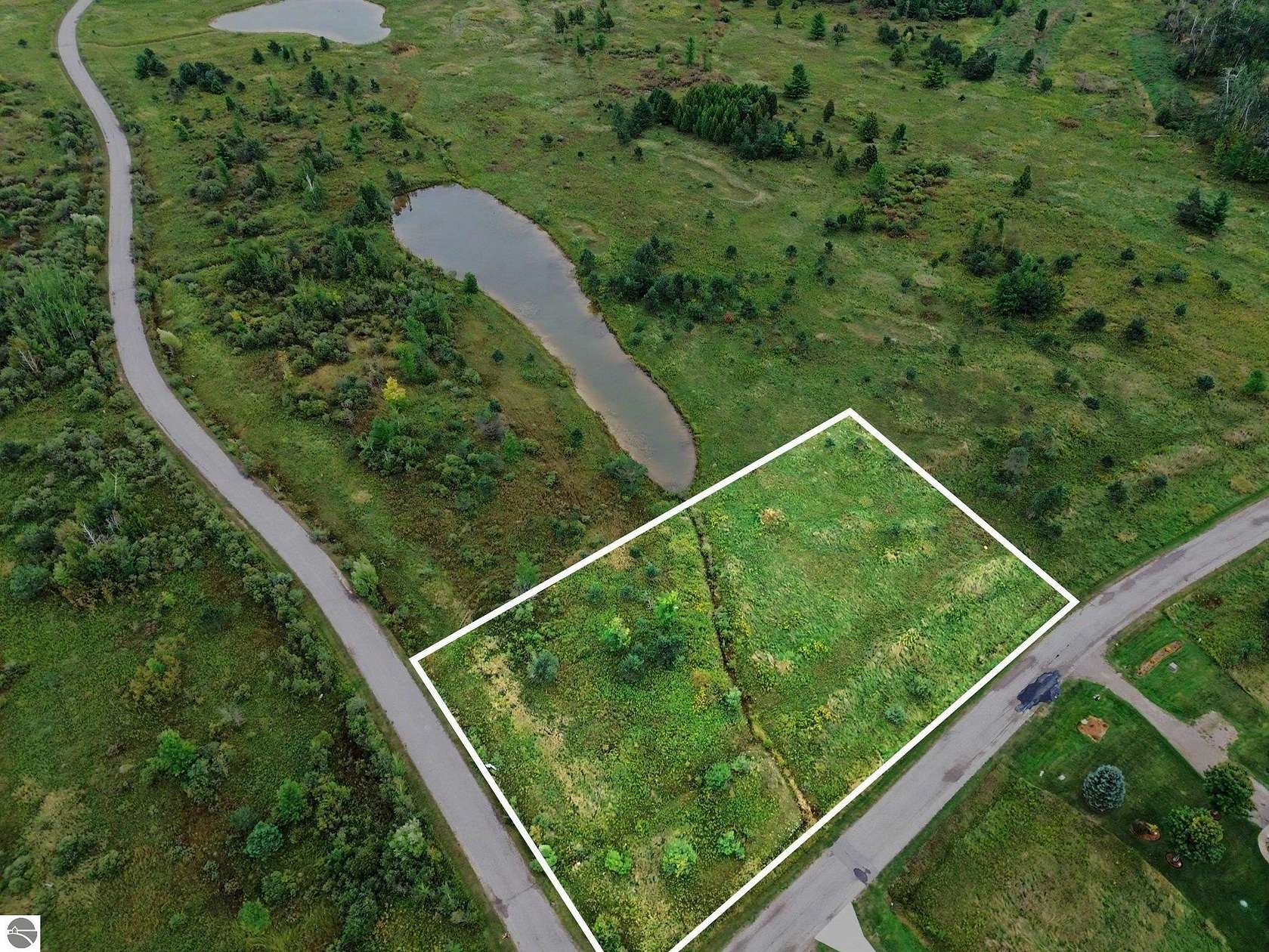 1 Acre of Residential Land for Sale in Alanson, Michigan