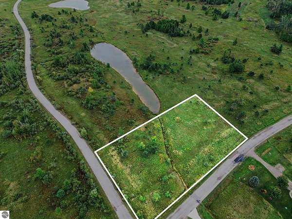 1 Acre of Residential Land for Sale in Alanson, Michigan