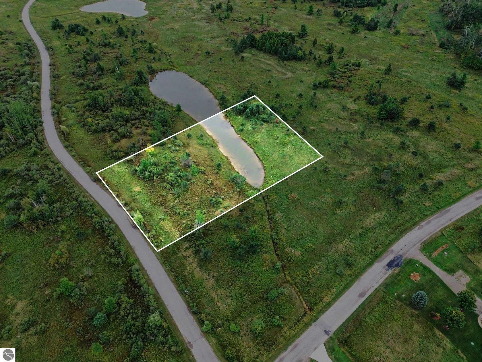 1 Acre of Residential Land for Sale in Alanson, Michigan
