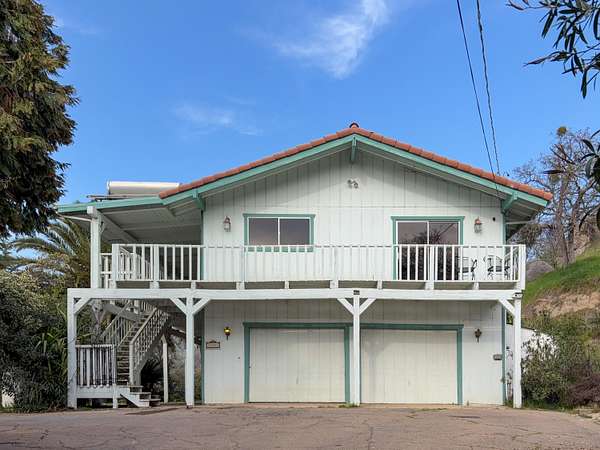 6.27 Acres of Land with Home for Sale in Squaw Valley, California