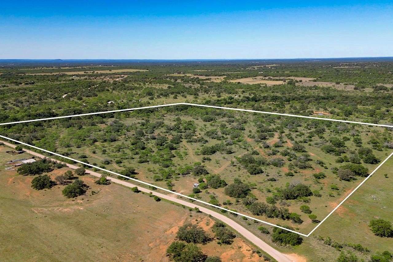 65.4 Acres of Recreational & Residential Land for Sale in Llano, Texas