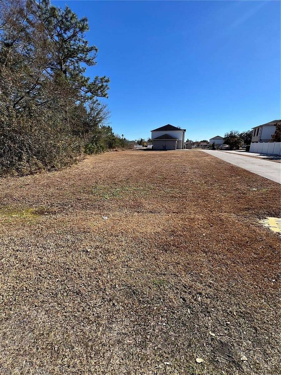 0.21 Acres of Residential Land for Sale in Kissimmee, Florida
