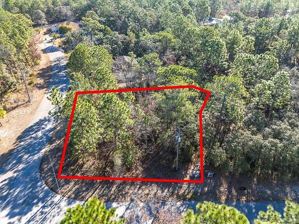 0.37 Acres of Residential Land for Sale in Homosassa, Florida