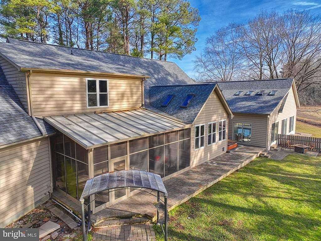 3 Acres of Land with Home for Sale in Georgetown, Delaware