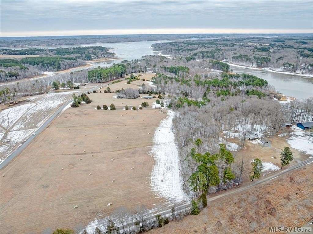 29 Acres of Agricultural Land with Home for Sale in Buffalo Junction, Virginia