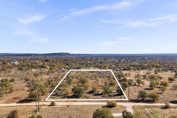 4.28 Acres of Residential Land for Sale in Marble Falls, Texas