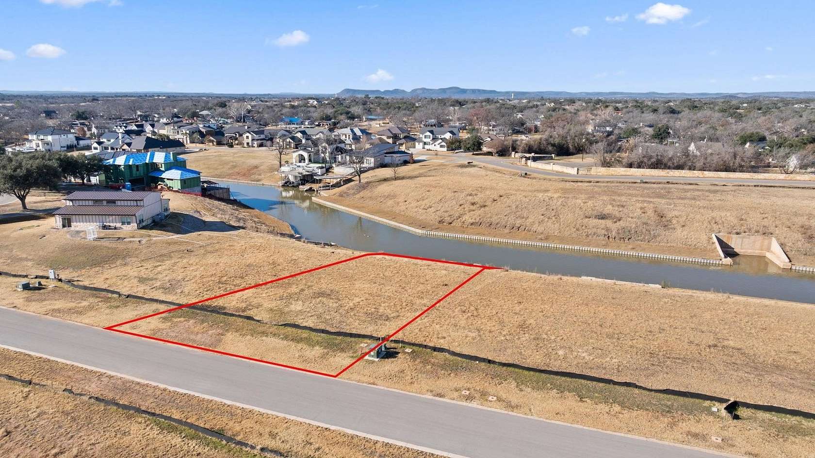 0.37 Acres of Residential Land for Sale in Burnet, Texas