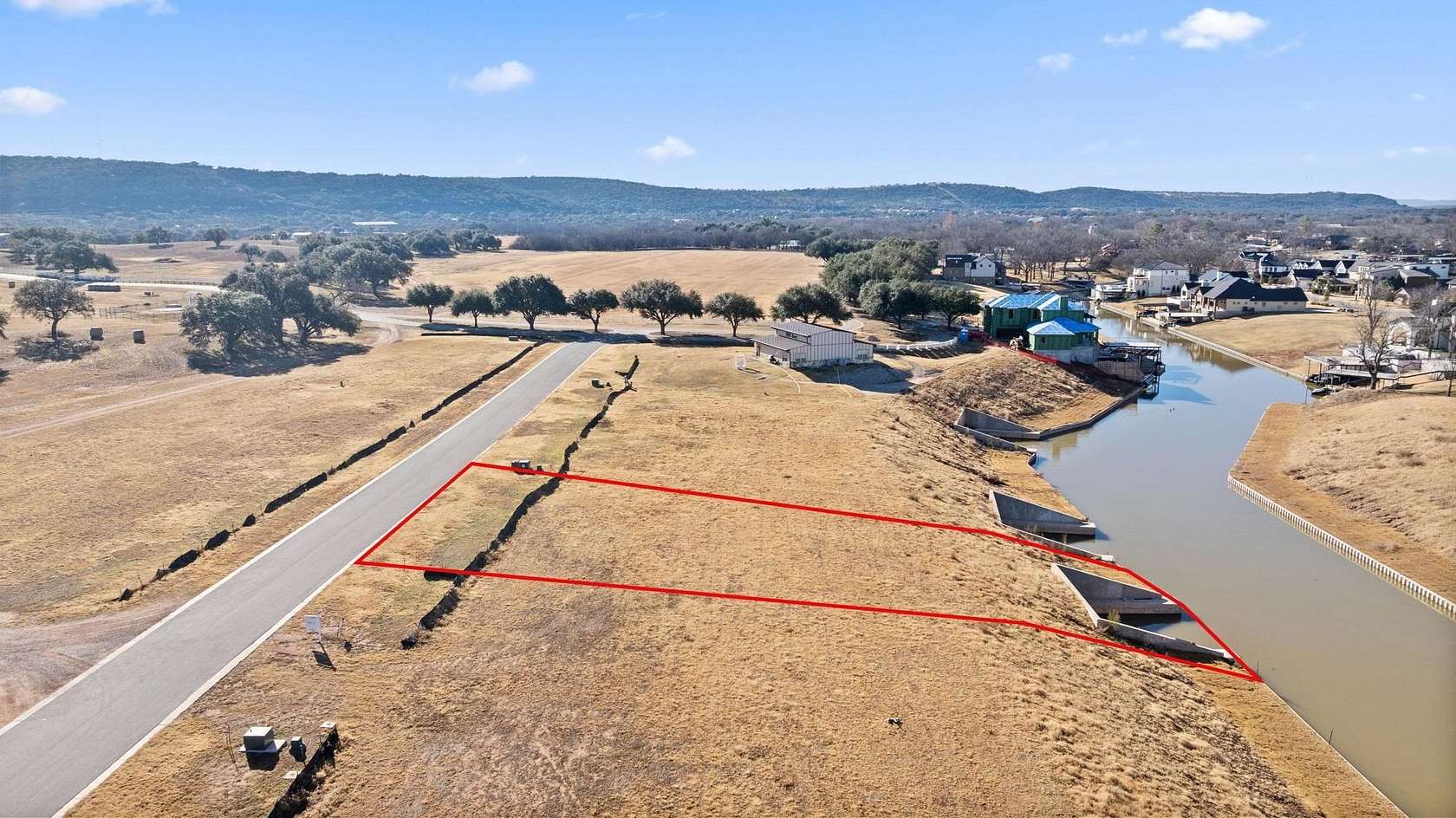 0.38 Acres of Residential Land for Sale in Burnet, Texas