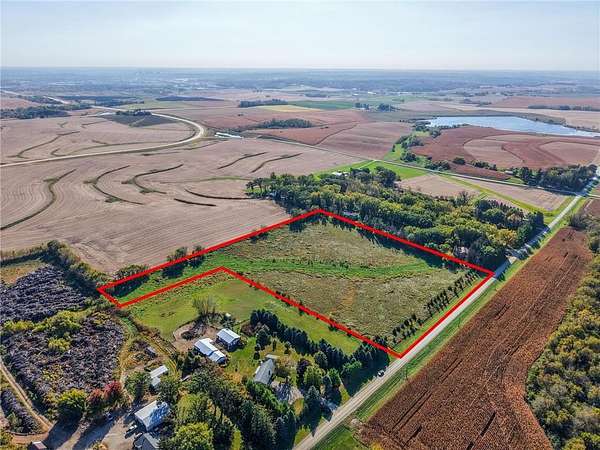 11.7 Acres of Land for Sale in Byron, Minnesota