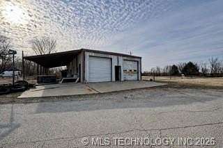 0.3 Acres of Commercial Land for Sale in White Oak, Oklahoma