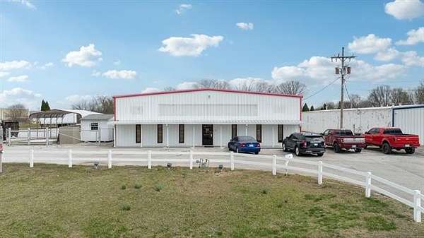 5 Acres of Improved Commercial Land for Sale in Okmulgee, Oklahoma