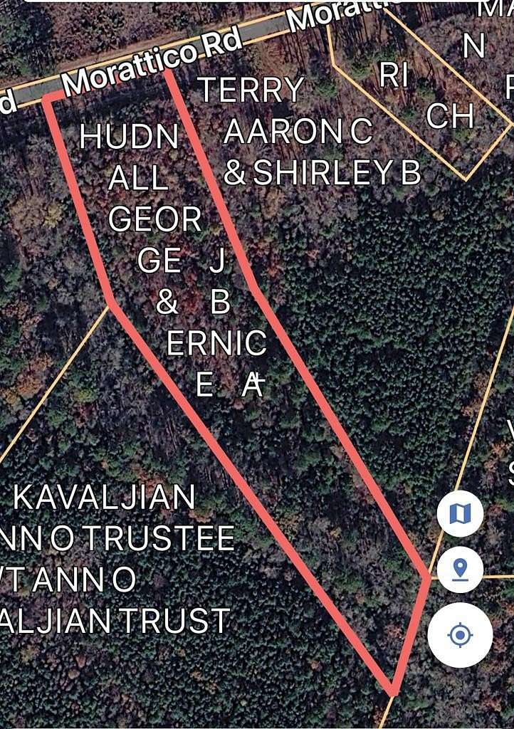 7 Acres of Residential Land for Sale in Morattico, Virginia