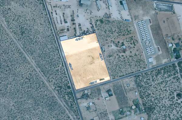 12 Acres of Land for Sale in Monahans, Texas