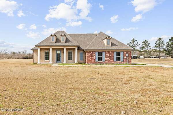 2 Acres of Land with Home for Sale in Rayne, Louisiana