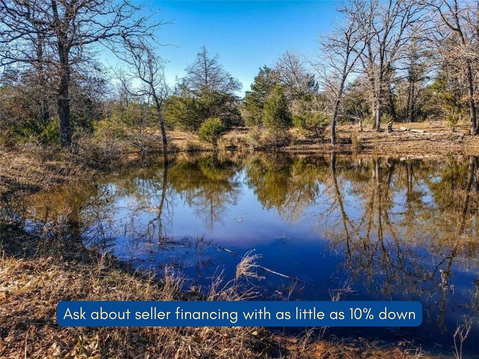 9.74 Acres of Residential Land for Sale in Red Rock, Texas