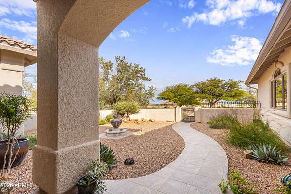 3.53 Acres of Residential Land with Home for Sale in Hereford, Arizona