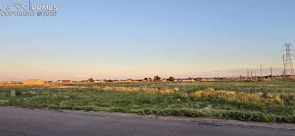 2.3 Acres of Residential Land for Sale in Pueblo West, Colorado