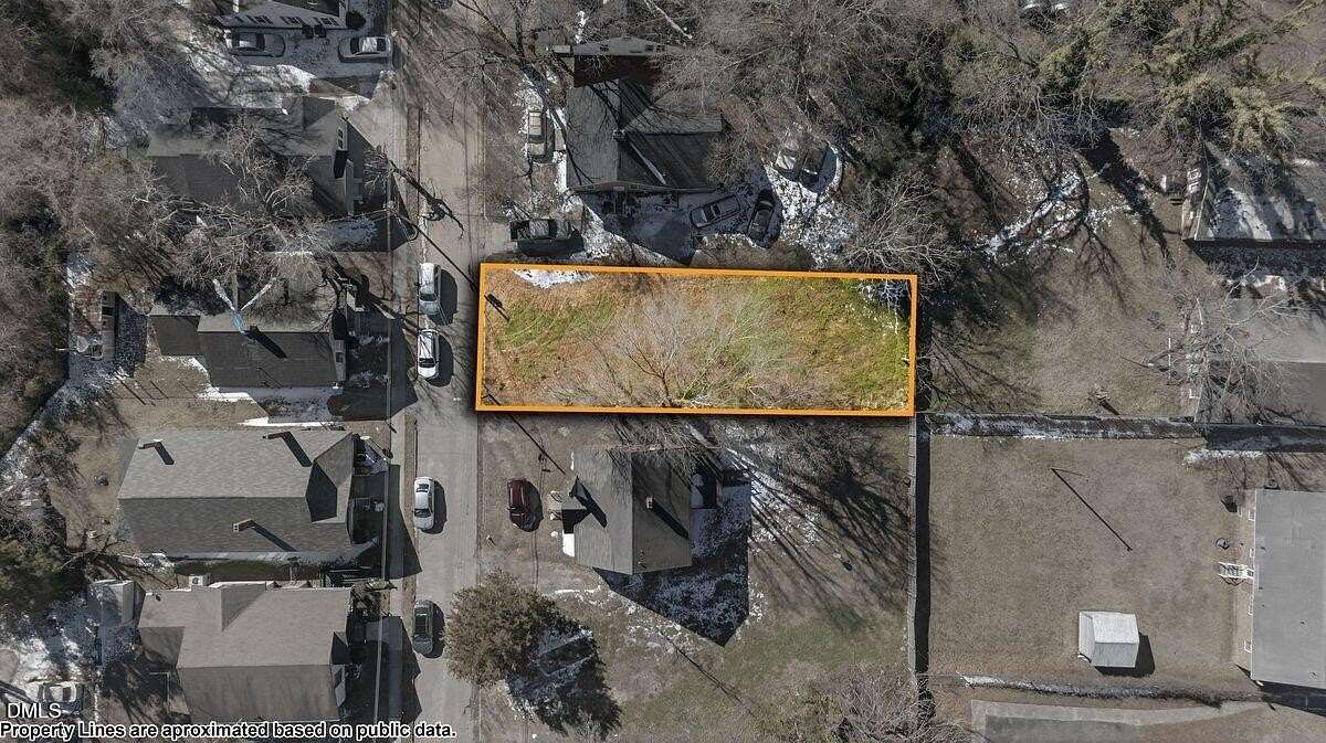 0.14 Acres of Residential Land for Sale in Henderson, North Carolina