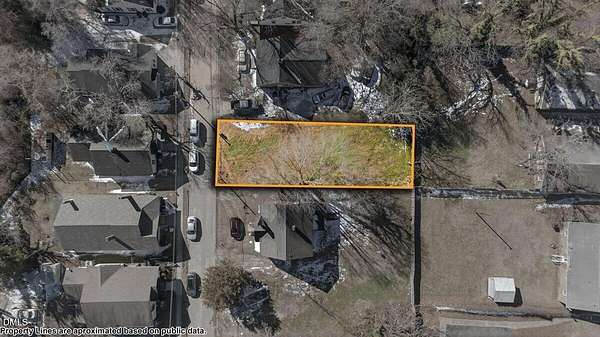 0.14 Acres of Residential Land for Sale in Henderson, North Carolina