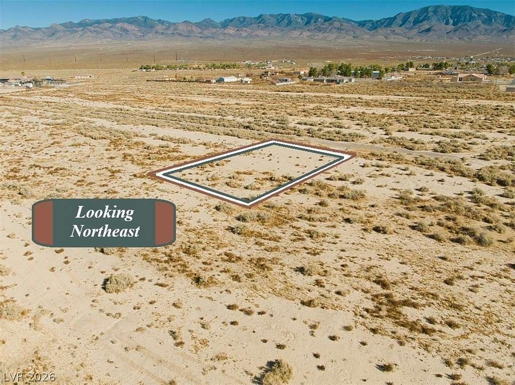 0.2 Acres of Residential Land for Sale in Pahrump, Nevada