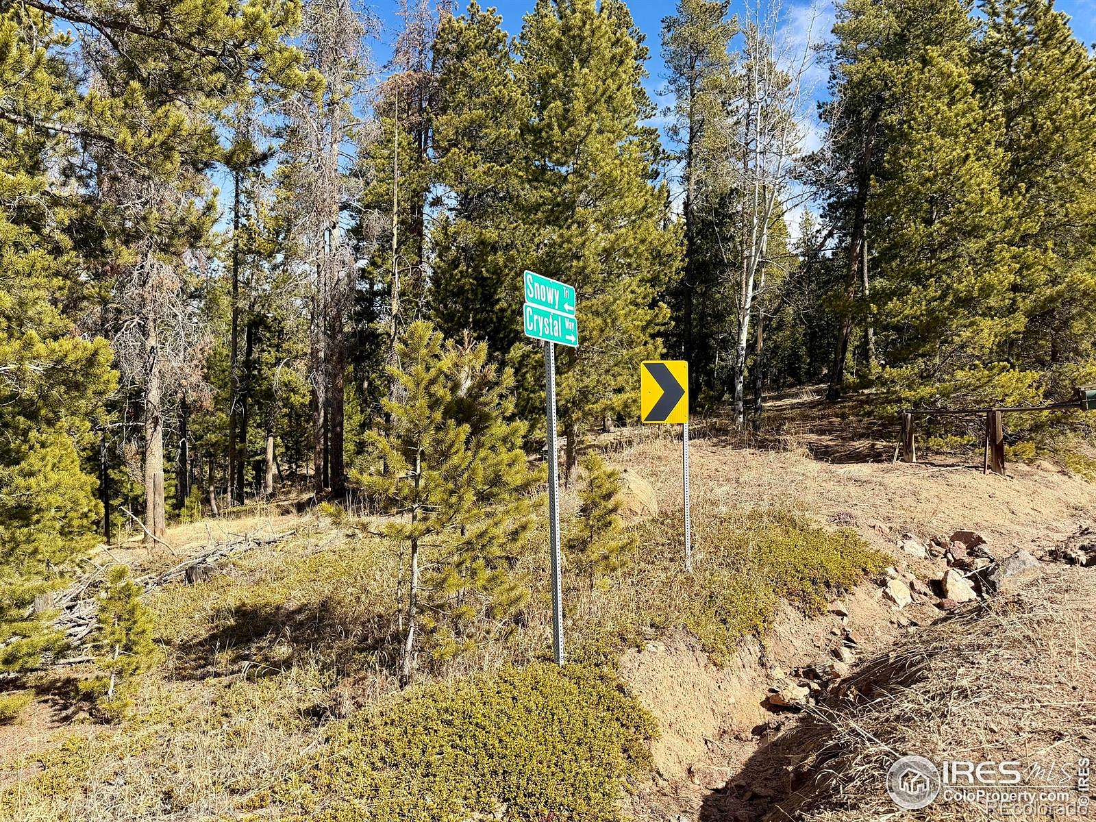 13.9 Acres of Land for Sale in Conifer, Colorado
